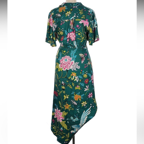 Maeve button shirt dress NWT - Picture 7 of 7